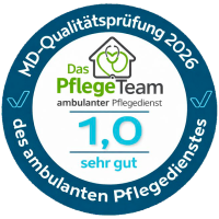 MD Qualitätsprüfung 2026 sehr gut